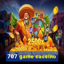 707 game cassino